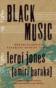 Everett LeRoi Jones - Black Music.