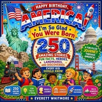 America, I'm So Glad You Were Born