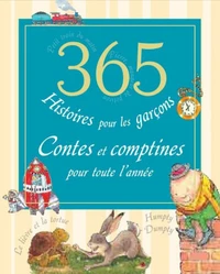 365 histoires pour les garçons