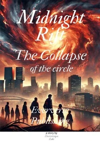 Midnight Rift : The Collapse of the circle (Book 4)