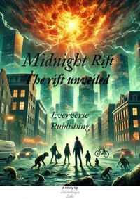 Midnight Rift : The Rift unveiled (Book 2)