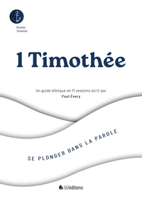 1 Timothée