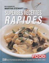  Everyday Food - Superbes recettes rapides - Des cuisines de Martha Stewart Living.