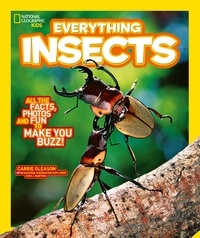 Everything: Insects.