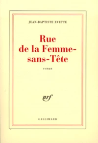 Rue De La Femme-Sans-Tete
