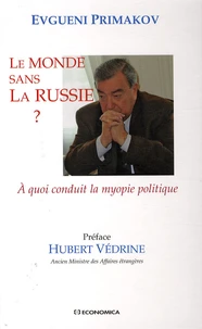 Le monde sans la Russie ?