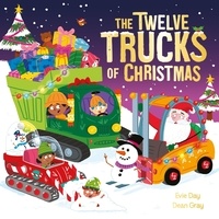 Evie Day et Dean Gray - The Twelve Trucks of Christmas.
