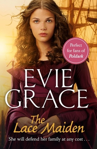 Evie Grace - The Lace Maiden.