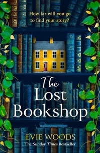 Evie Woods - The Lost Bookshop.