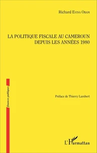 La politique fiscale au Cameroun depuis les années 1980