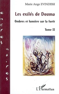 Ombres et lumière sur la forêt