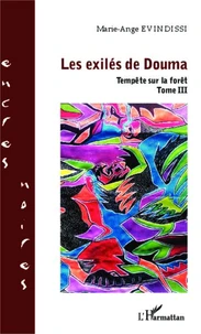 Tempête sur la forêt