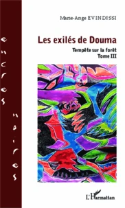 Tempête sur la forêt