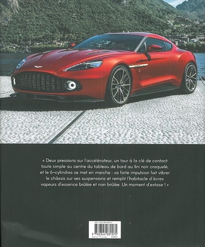 Aston Martin. Elégance & puissance