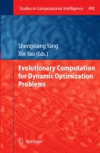 Evolutionary Computation for Dynamic Optimization Problems.