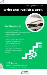 Write and Publish Your Own Book: