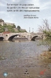 Dynamique de population du gardon en meuse namuroise apres arret de repeuplement