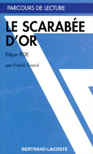 "Le scarabée d'or", Edgar Poe