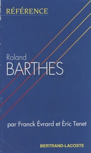 Roland Barthes