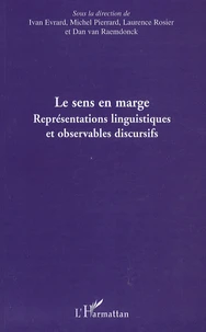 Le sens en marge