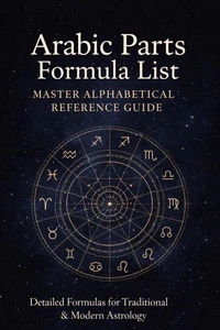 Arabic Parts Formula List