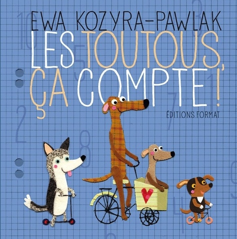 Ewa Kozyra-Pawlak - Les toutous, ça compte !.