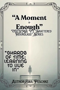 "A Moment is Enough"      VOLUME VI “Shattered     Hourglass” Series