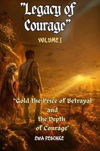 "Legacy of Courage"" Gold the Price of Betrayal and the Depth of Courage" Volume I