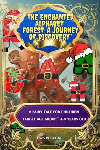 "The Enchanted  Alphabet  Forest: A Journey  of Discovery"