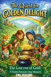 "The Quest for Golden Delight","The Lost Pot of Gold: A Saint Patrick's Day Mystery"