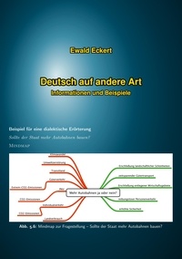 Ewald Eckert - Deutsch auf andere Art - Informationen und Beispiele.