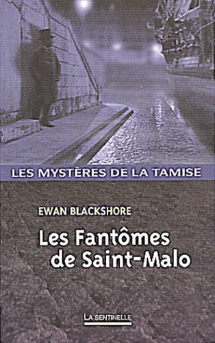 Ewan Blackshore - Les Fantomes De Saint-Malo.