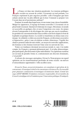 La France des opportunités. Toutes les bonnes nouvelles qu'on ne vous dit pas