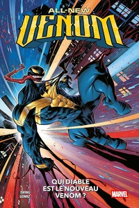 Qui diable est le nouveau Venom ?