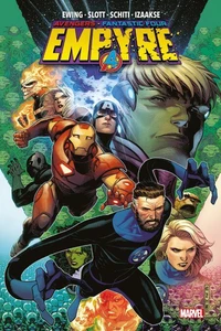 Avengers &amp; Fantastic Four : Empyre