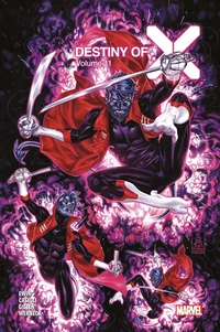 Destiny of X Tome 11 . Edition collector