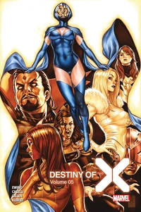 Destiny of X Tome 5 . Edition collector