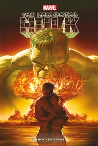 Immortal Hulk Tome 1
