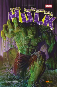 Immortal Hulk Tome 1