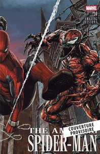Spider-Man / Venom : Death Spiral T02 - Edition collector - COMPTE FERME