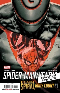 Spider-Man / Venom : Death Spiral T02