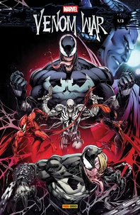 Venom War Tome 1