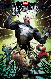 Venom War Tome 2