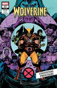 X-Men - Shadows of Tomorrow N°04 - Edition collector - COMPTE FERME