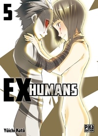 Hiro Mashima - Ex-Humans T05.