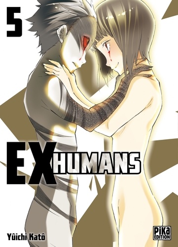 Ex-Humans T05