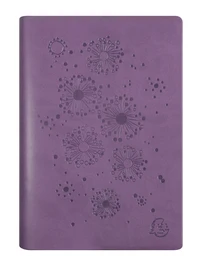 Agenda scolaire Flora 12x17