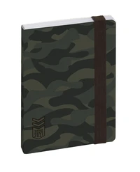 Agenda Journalier Camouflage 2020-2021