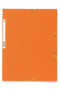 CHEM 3 RABTS+ELAST A4 CARTE ORANGE