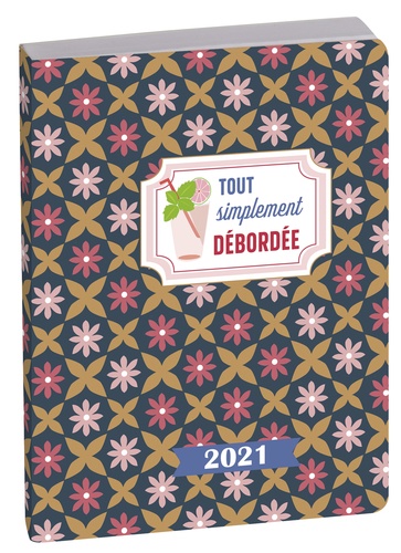 JOURNALIER DAY-TO-DAY DODO & CATH 15X10, EXACOMPTA - Papeterie - Decitre